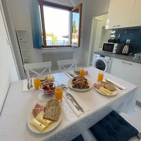 Apartma Seaside 2 Lejlighed *