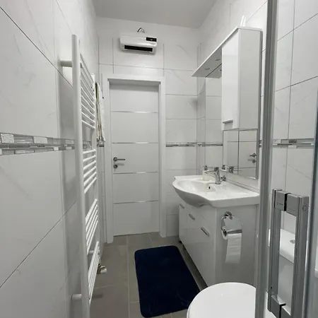 Lejlighed Apartma Seaside 2 *