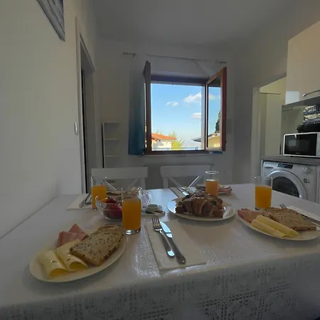 Apartma Seaside 2 Lejlighed *