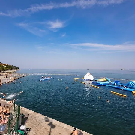 Apartma Seaside 2 * Koper