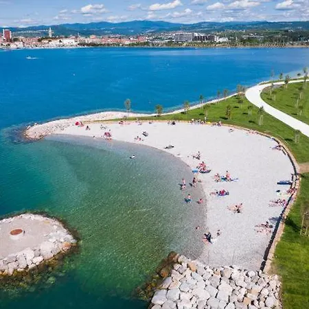 Lejlighed Apartma Seaside 2 Koper