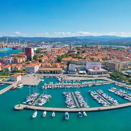 Apartma Seaside 2 Lejlighed Koper